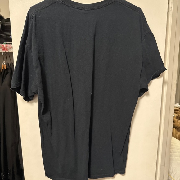 TShirt 2014 Concert KiSS with DEF LEPPARD Crew Shirt - Picture 4 of 4